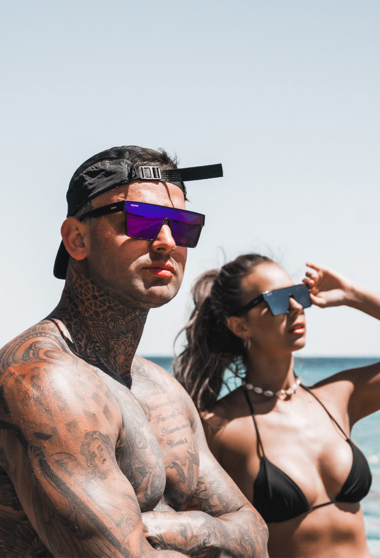 TWO SVGE | Premium Sunglasses & Eyewear | Midnight & Storm