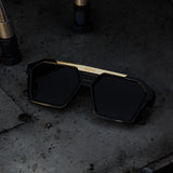 ALPHA SAFETY - BLACK