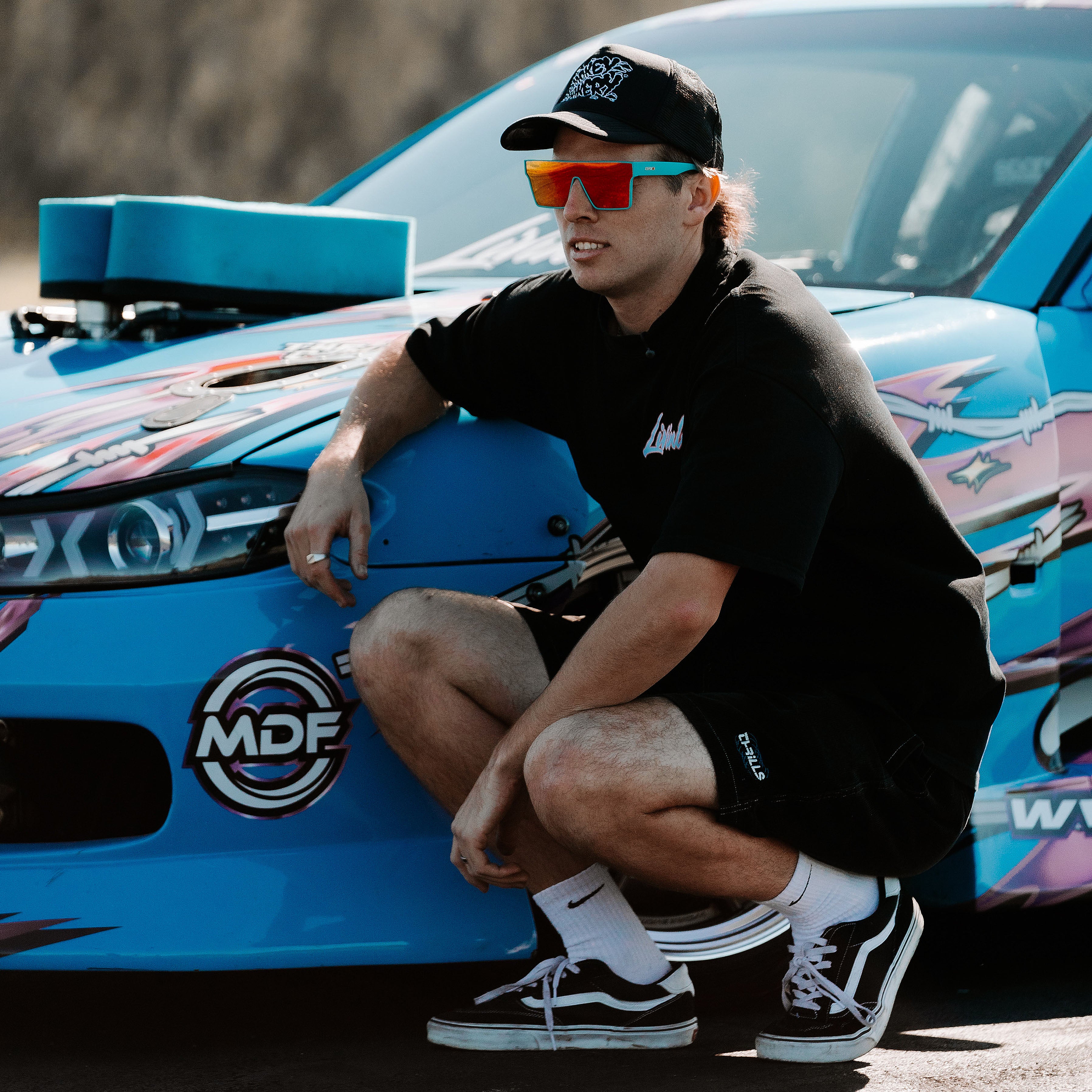 TWO SVGE | Premium Sunglasses & Eyewear | Icon - Octane