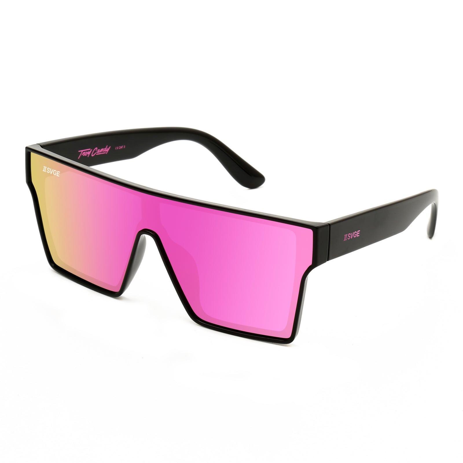 TWO SVGE X Troy Candy | Premium Sunglasses & Eyewear | Icon