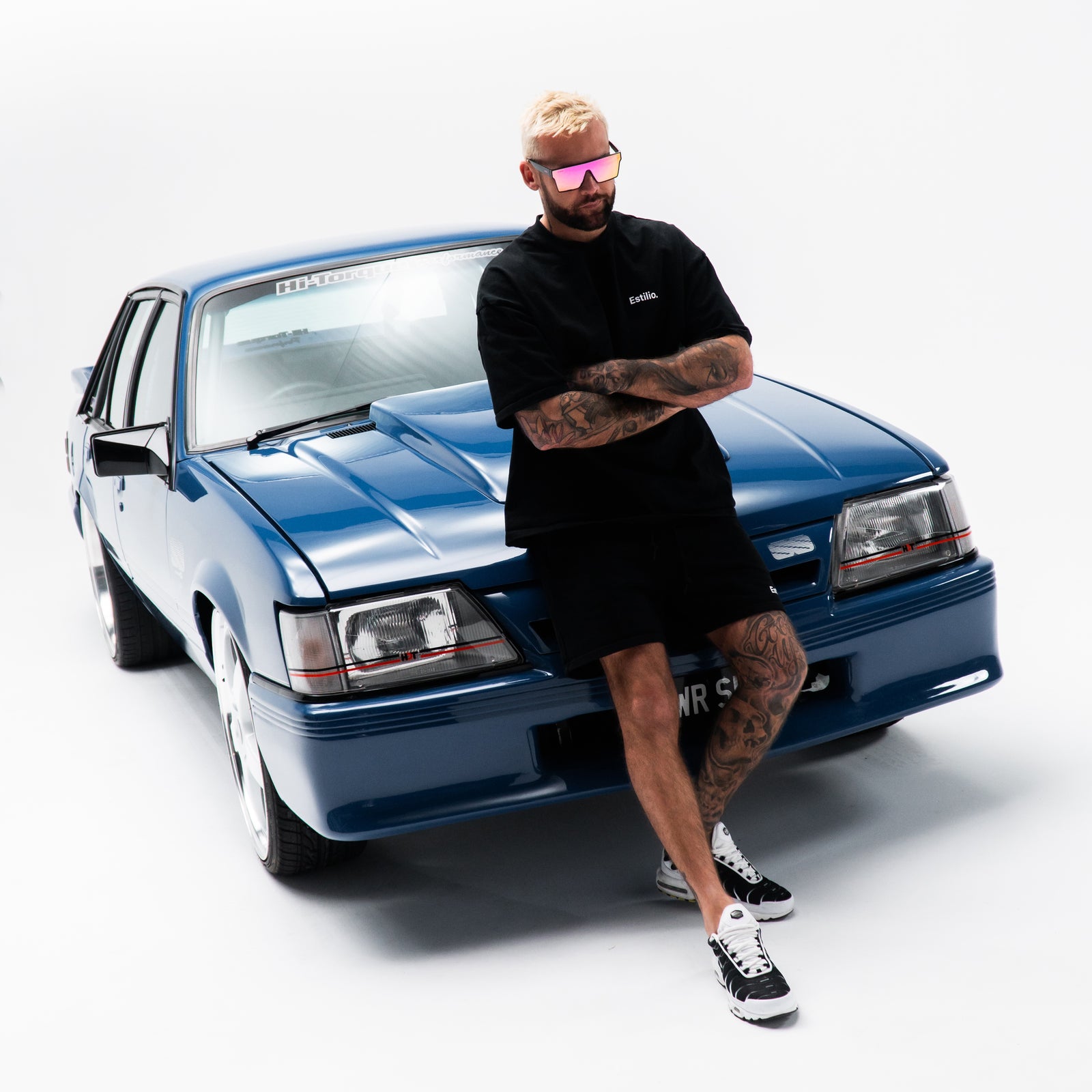 Saruwa2♡ Salomon - X-Alp Suede Sneakers in Bronze Brown, Wood Trush and