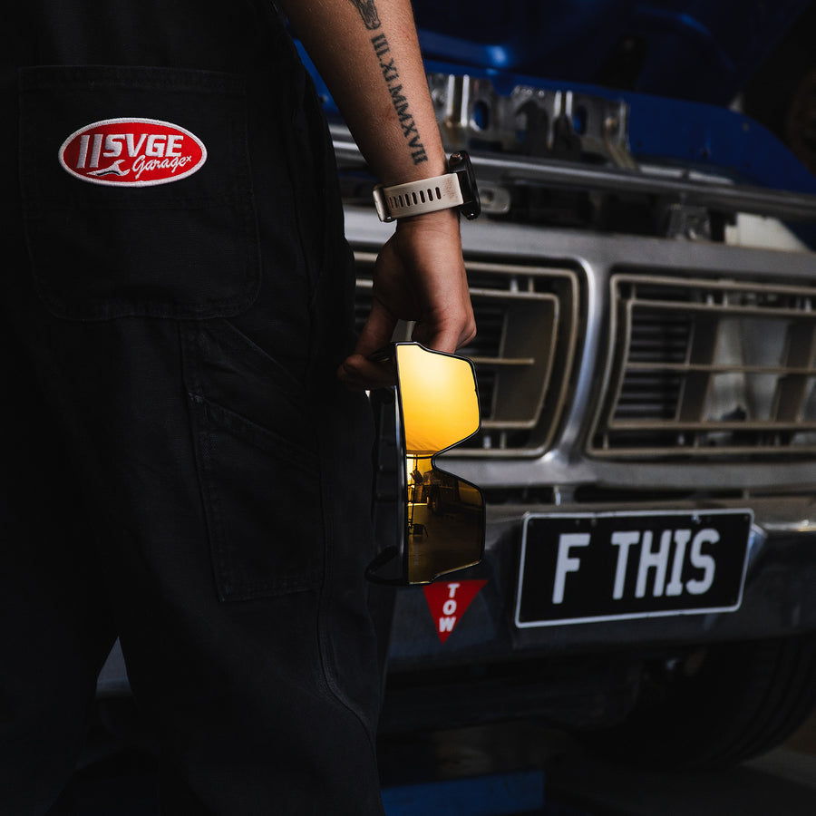 ICON SAFETY - GOLD