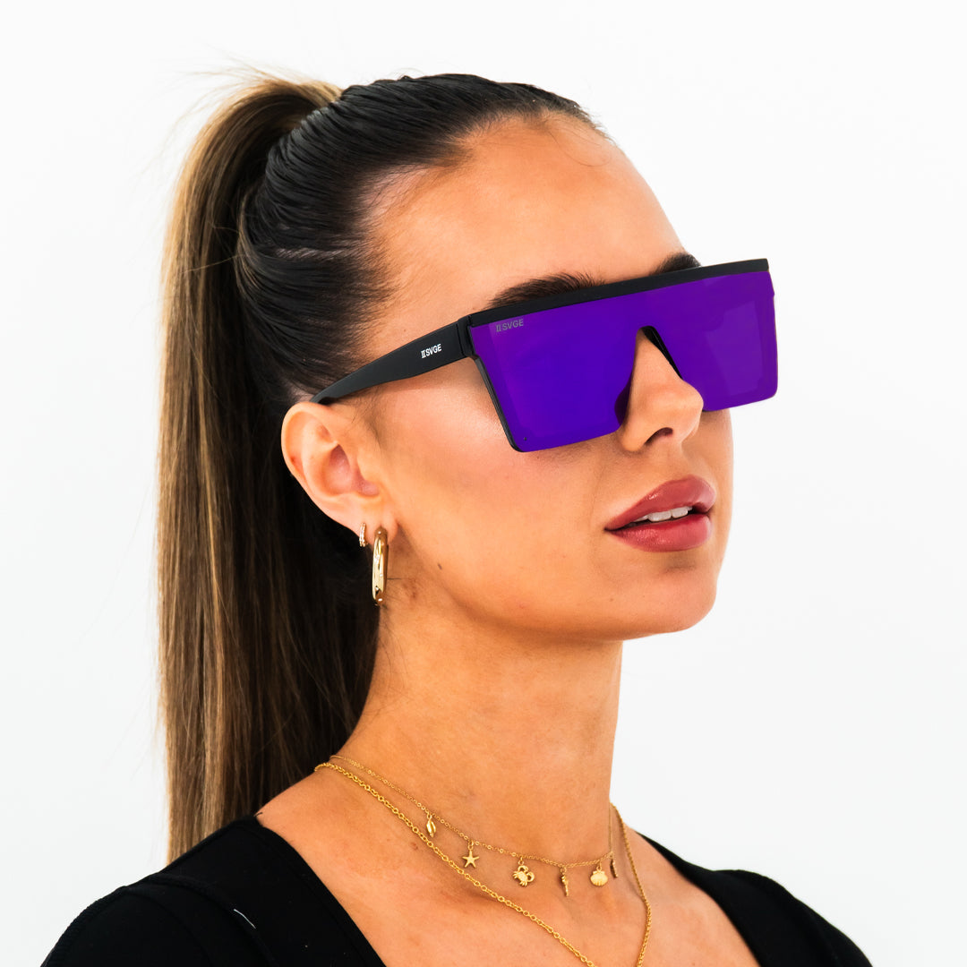 TWO SVGE | Premium Sunglasses & Eyewear | Intent - Midnight