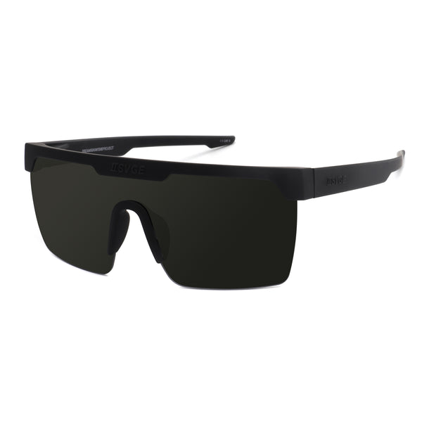 Jet black clearance glasses