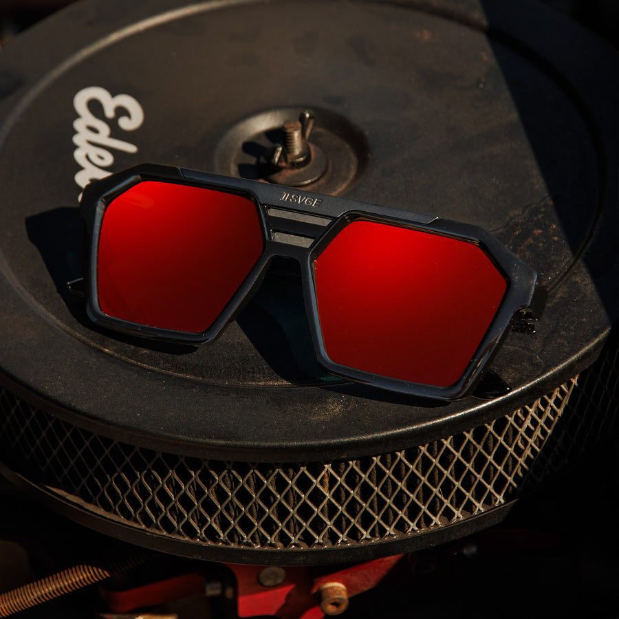 ALPHA SAFETY - REDLINE