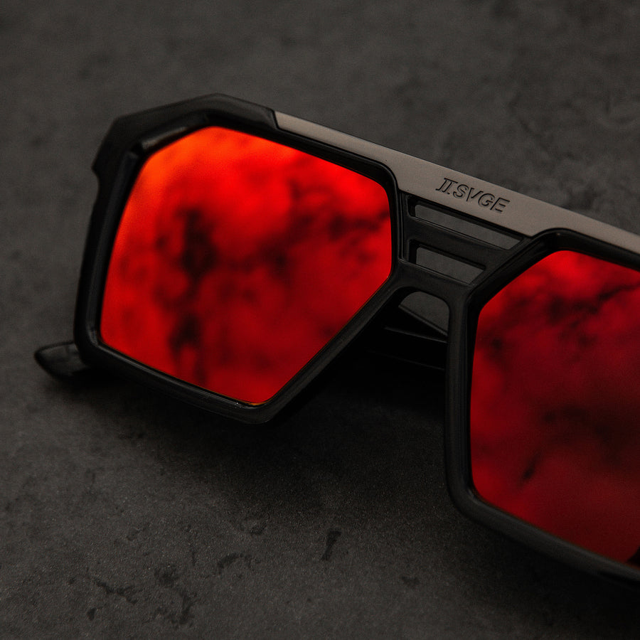 ALPHA - REDLINE