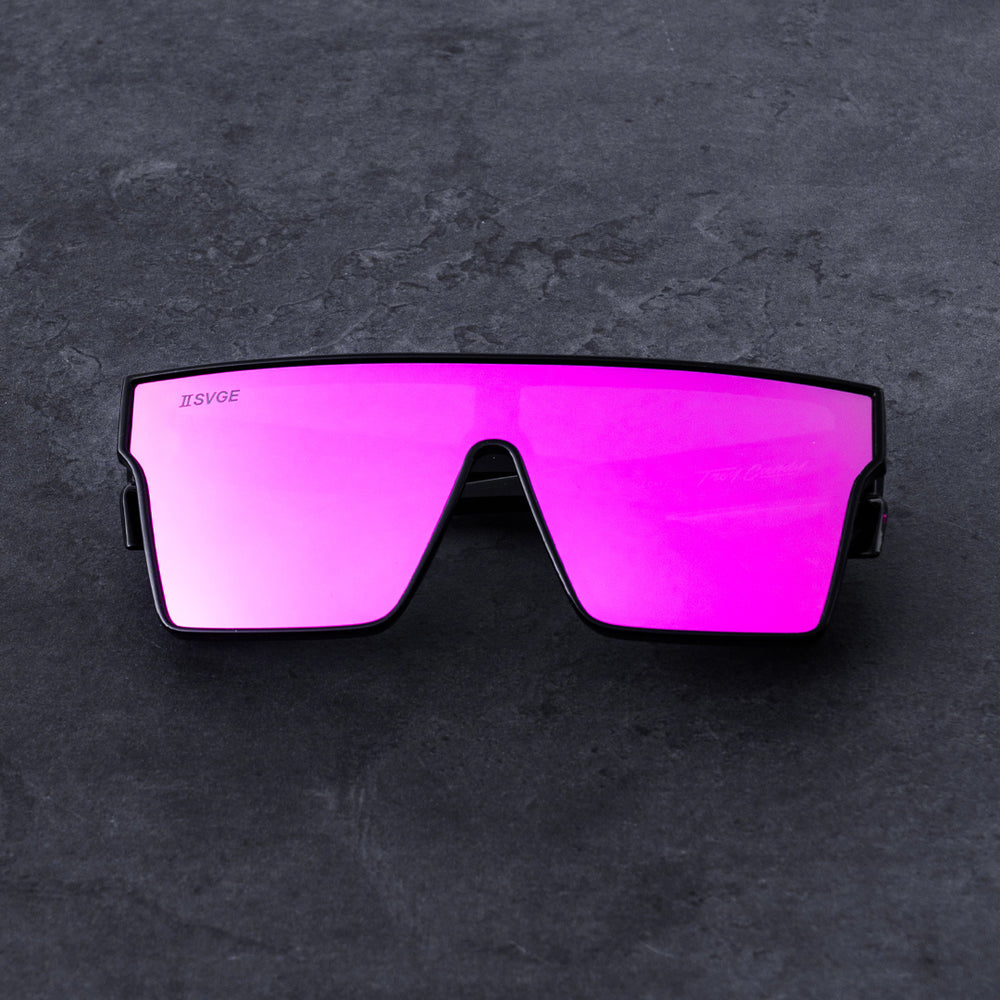 TWO SVGE X Troy Candy | Premium Sunglasses & Safety Eyewear | Icon