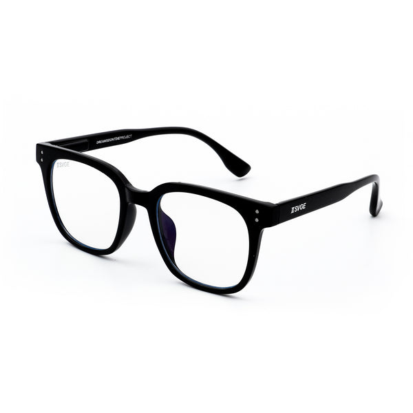 TWO SVGE - The Nolan Bros - GLASSES CHAIN - BLACK