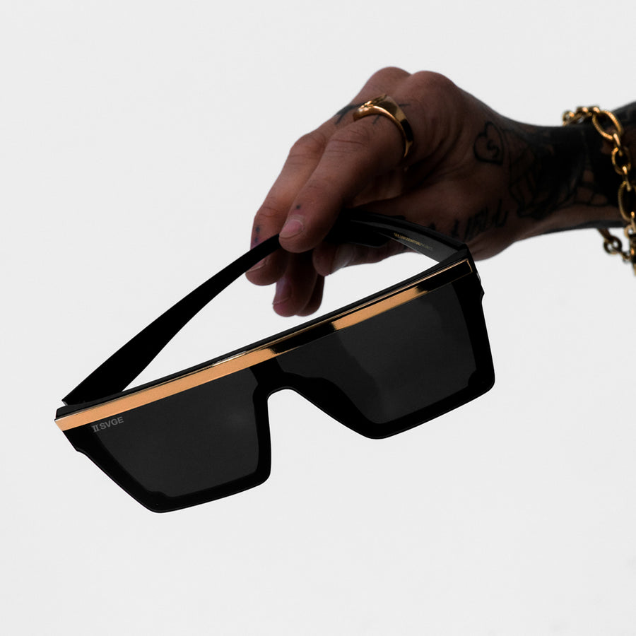 INTENT - 18K GOLD