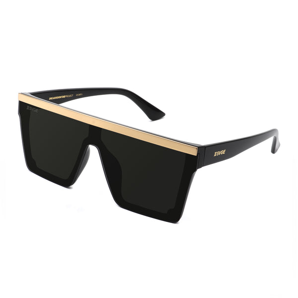 Alf Black Gradient Wayfarer Sunglasses S12A5869 @ ₹999